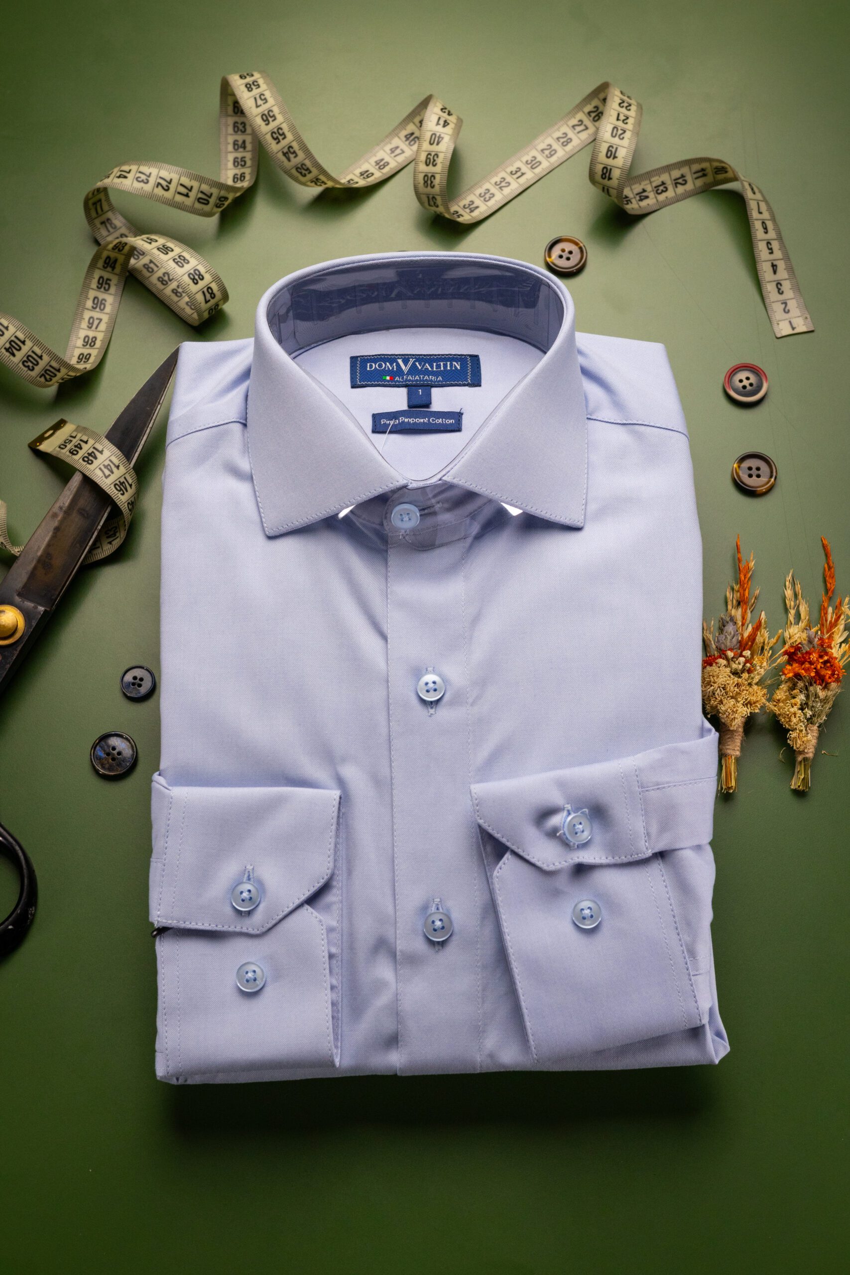 Camisa Social - Cinza Claro - Imagem 2