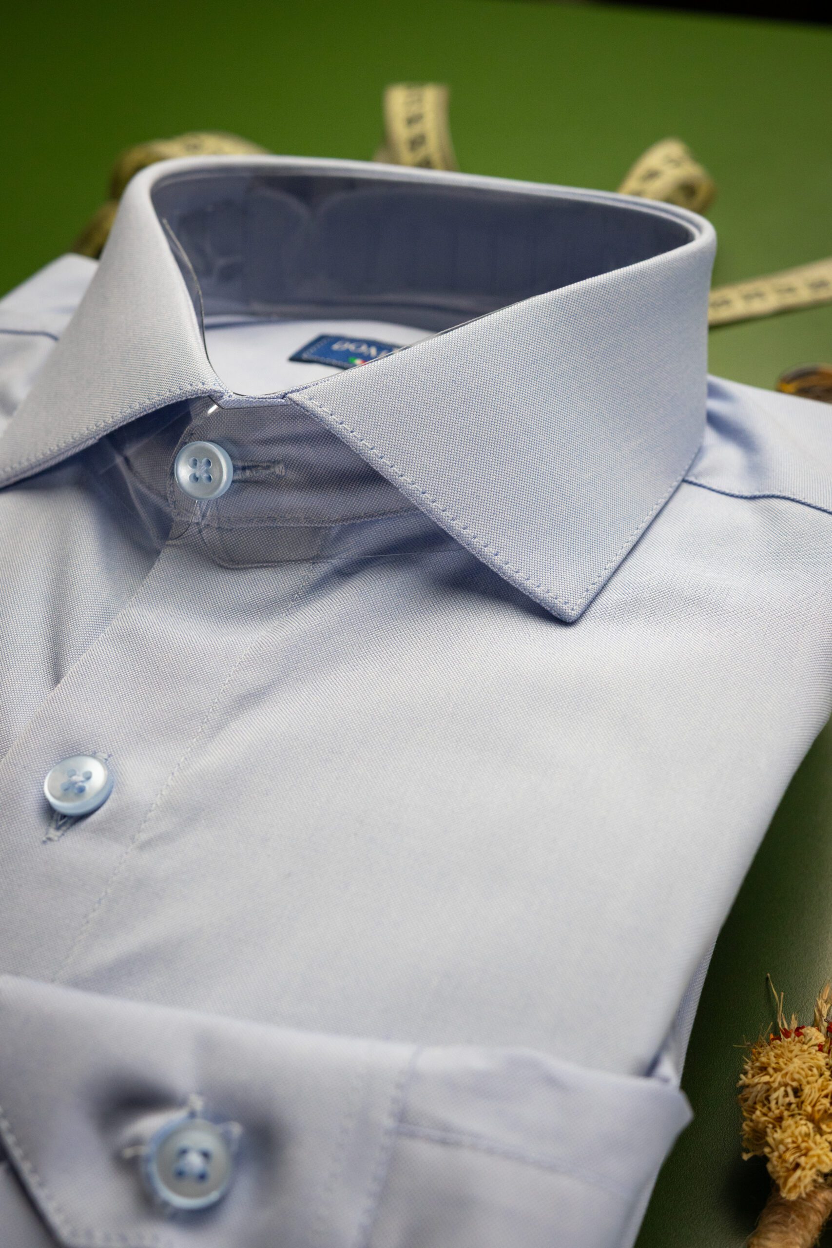 Camisa Social - Cinza Claro - Imagem 4