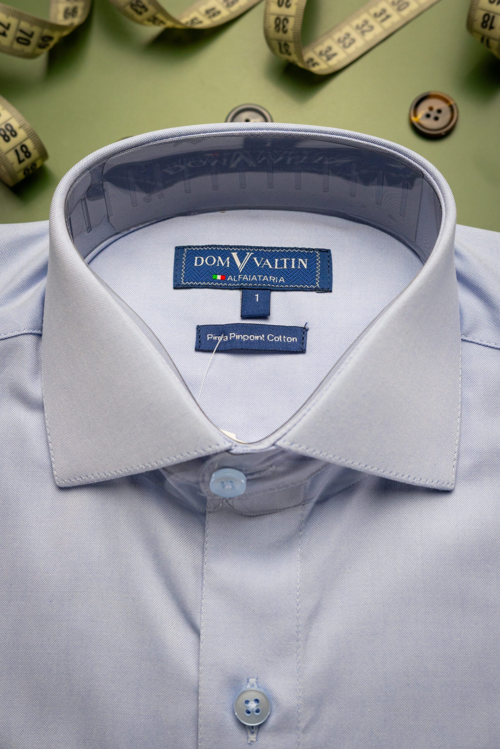 Camisa Social - Cinza Claro - Imagem 7